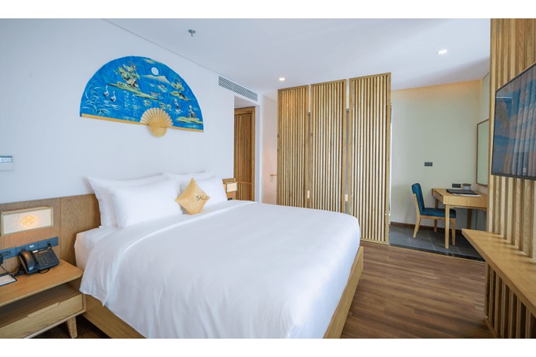 Phòng Premium Suite 